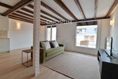 Apartamento con Gran Terraza Contratos Temporada