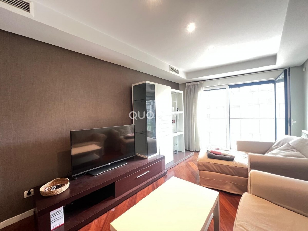 Apartamento Contrato Temporada Plaza Euskadi