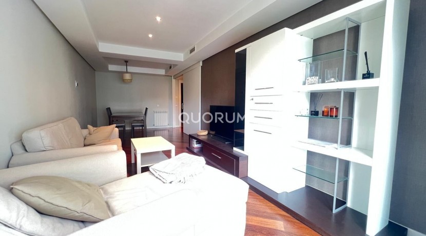 Apartamento Contrato Temporada Plaza Euskadi