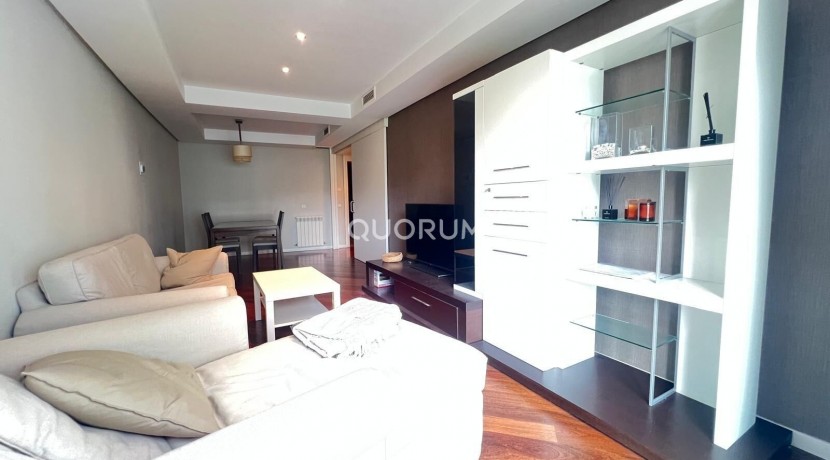 Apartamento Contrato Temporada Plaza Euskadi