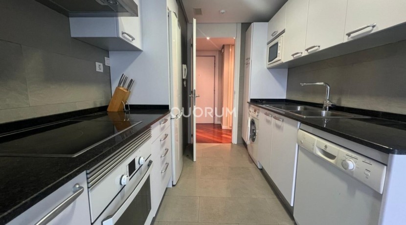 Apartamento Contrato Temporada Plaza Euskadi