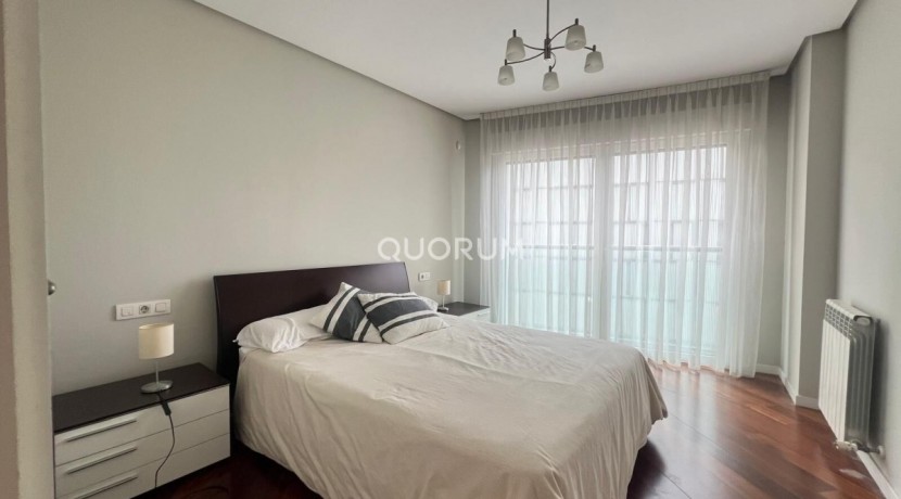 Apartamento Contrato Temporada Plaza Euskadi