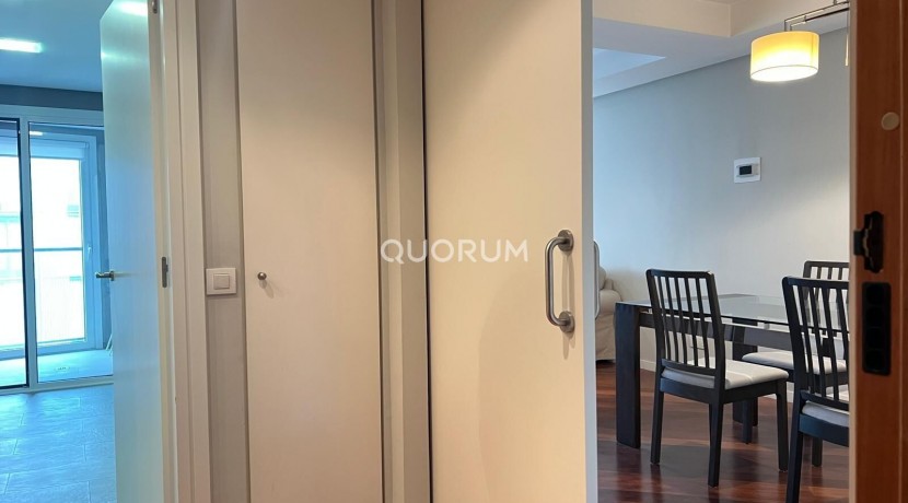 Apartamento Contrato Temporada Plaza Euskadi