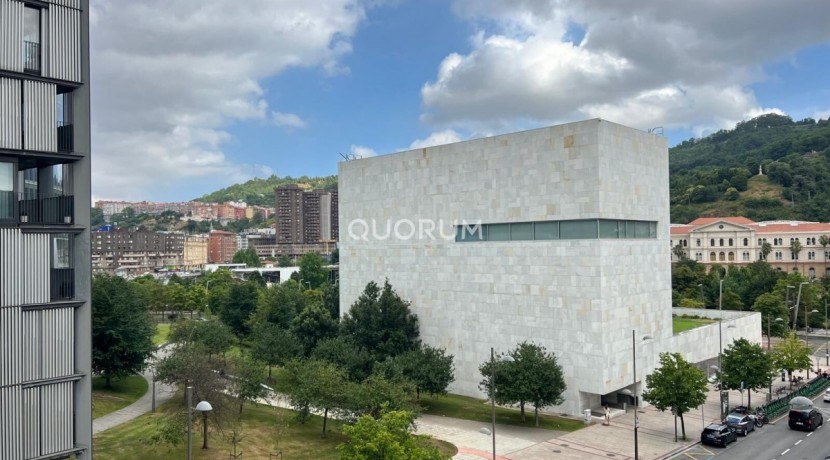 Apartamento Contrato Temporada Plaza Euskadi