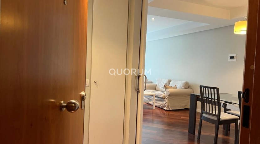 Apartamento Contrato Temporada Plaza Euskadi