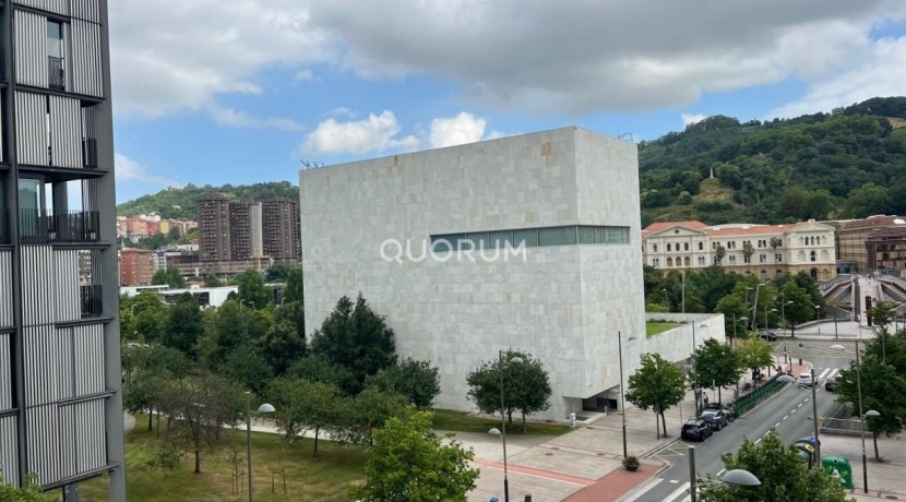 Apartamento Contrato Temporada Plaza Euskadi