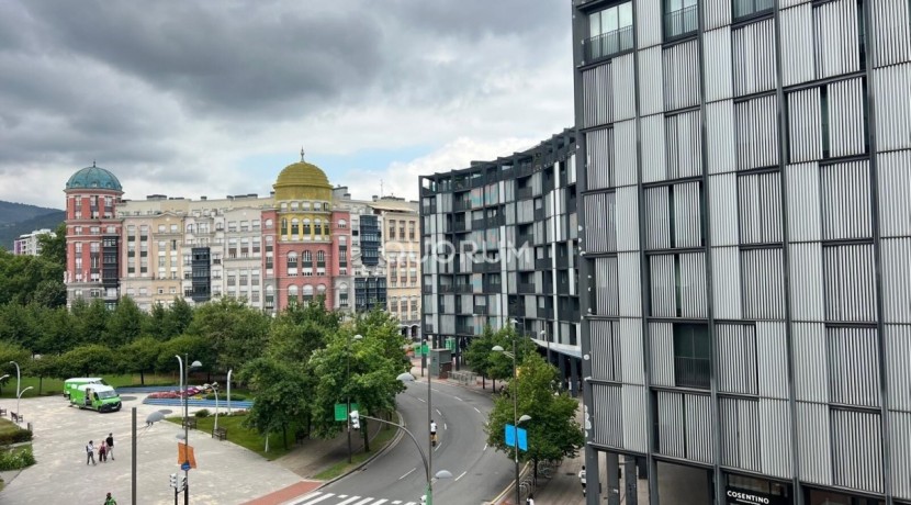 Apartamento Contrato Temporada Plaza Euskadi