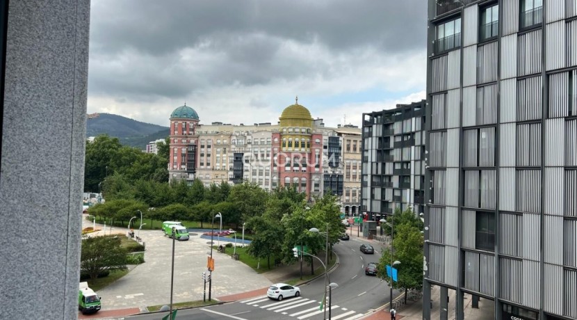 Apartamento Contrato Temporada Plaza Euskadi