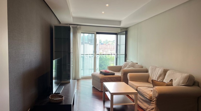 Apartamento Contrato Temporada Plaza Euskadi