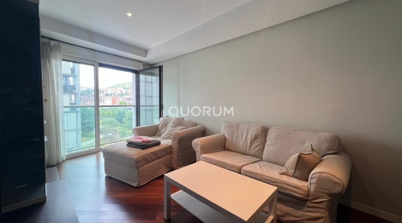 Apartamento Contrato Temporada Plaza Euskadi