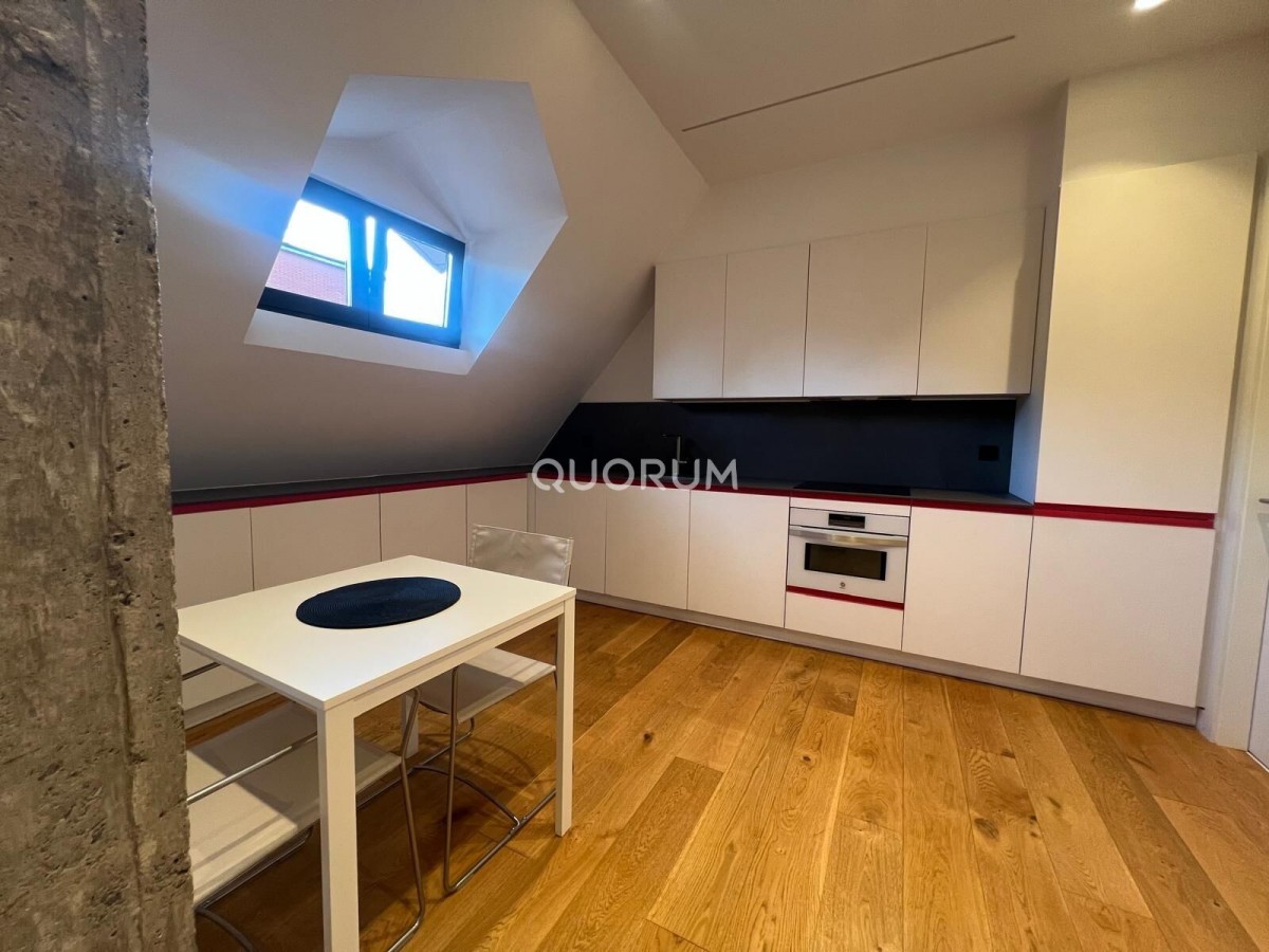 Apartamento en Abando de 1 hab para Temporada