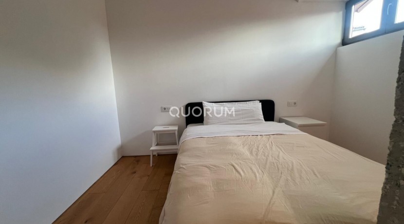 Apartamento en Abando de 1 hab para Temporada
