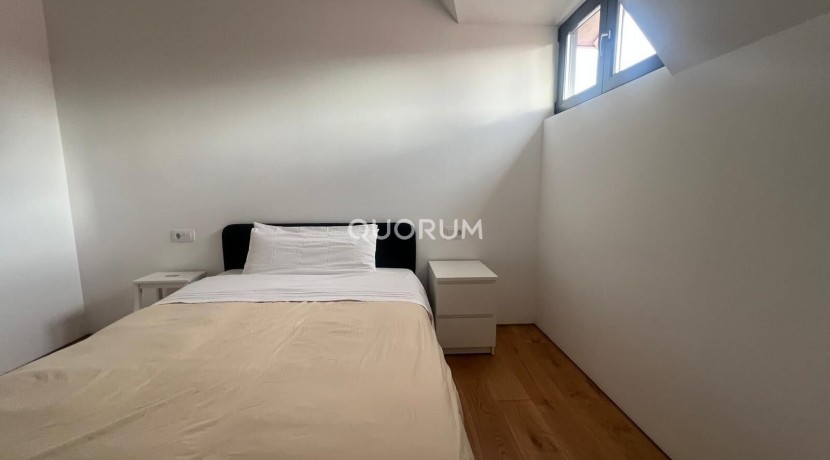 Apartamento en Abando de 1 hab para Temporada