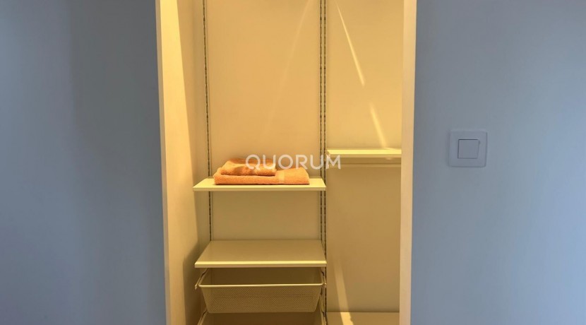 Apartamento en Abando de 1 hab para Temporada