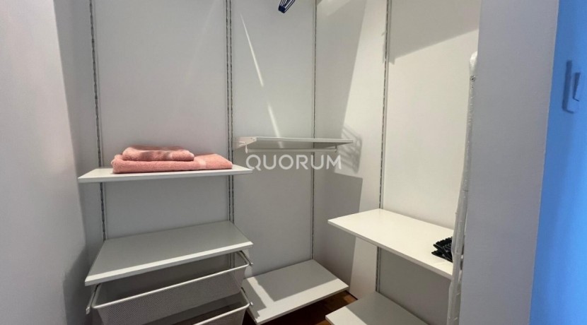 Apartamento en Abando de 1 hab para Temporada