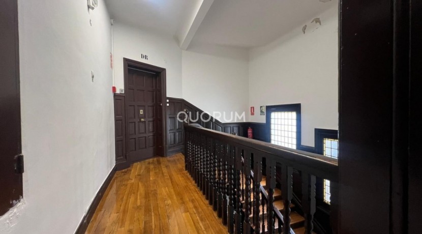 Apartamento en Abando de 1 hab para Temporada