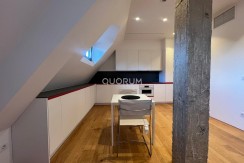 Apartamento en Abando de 1 hab para Temporada