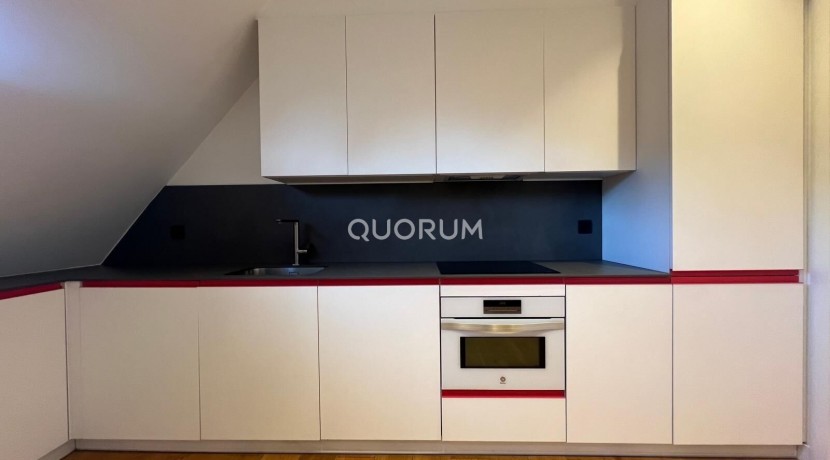 Apartamento en Abando de 1 hab para Temporada