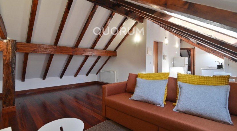 Apartamento próximo a La Alhóndiga