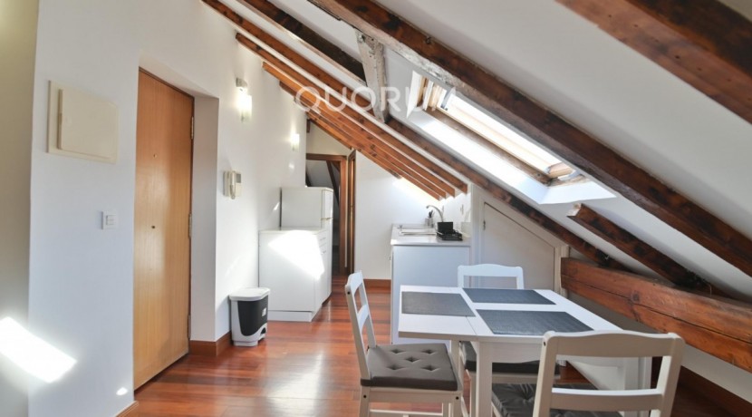 Apartamento próximo a La Alhóndiga