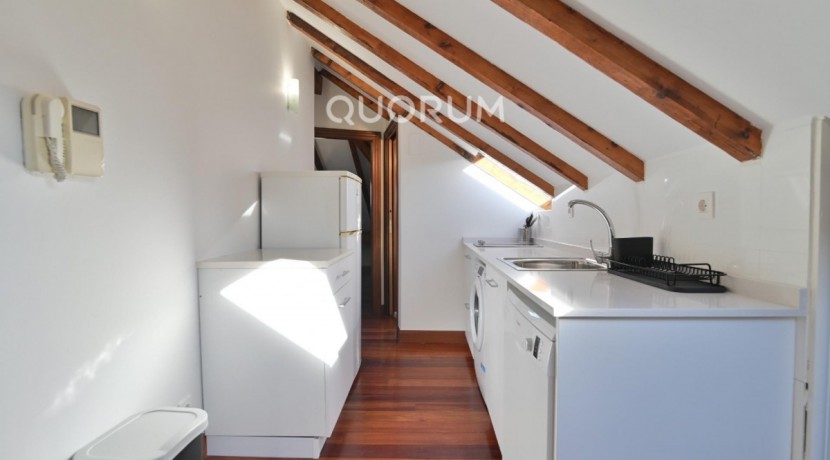 Apartamento próximo a La Alhóndiga