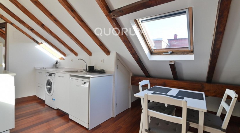 Apartamento próximo a La Alhóndiga