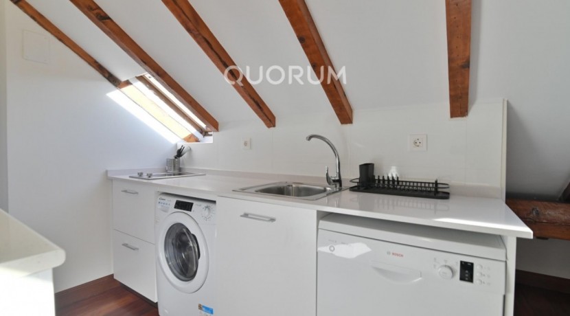 Apartamento próximo a La Alhóndiga