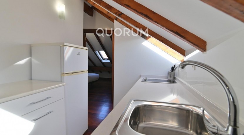 Apartamento próximo a La Alhóndiga