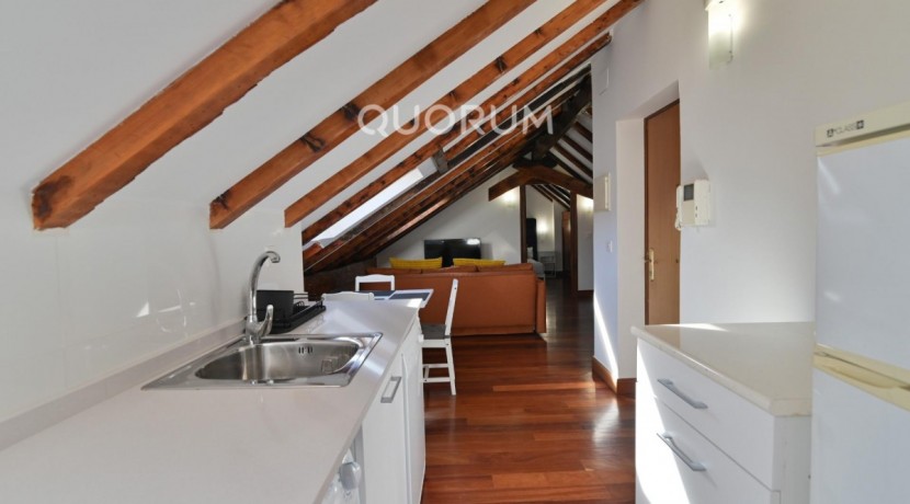 Apartamento próximo a La Alhóndiga