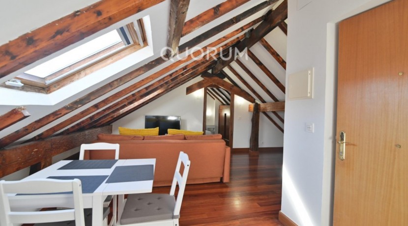 Apartamento próximo a La Alhóndiga