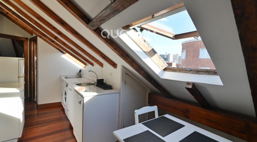 Apartamento próximo a La Alhóndiga