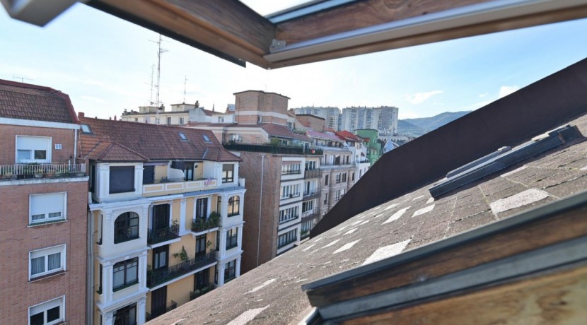 Apartamento próximo a La Alhóndiga