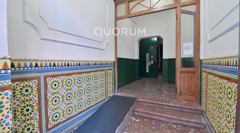 Apartamento próximo a La Alhóndiga