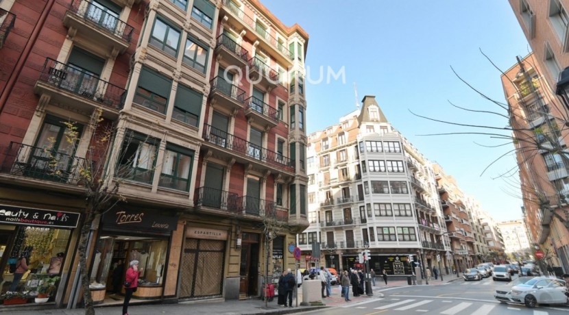 Apartamento próximo a La Alhóndiga