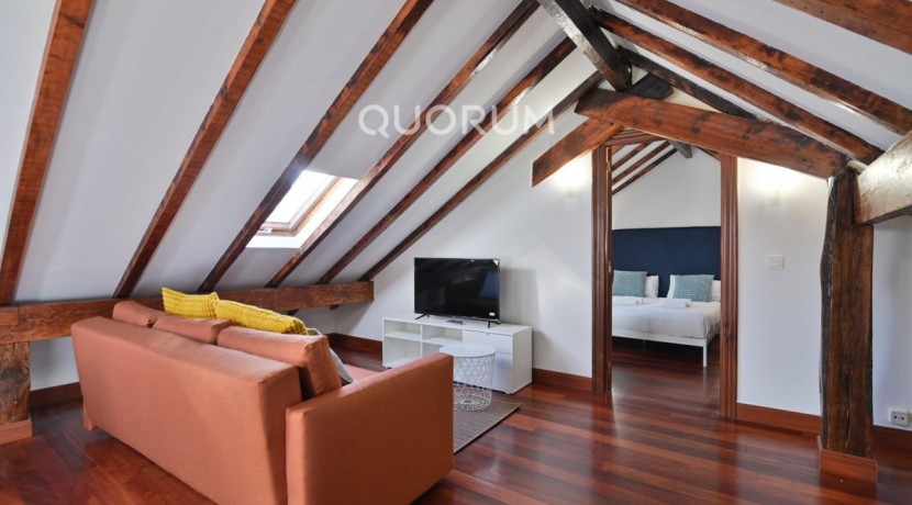 Apartamento próximo a La Alhóndiga