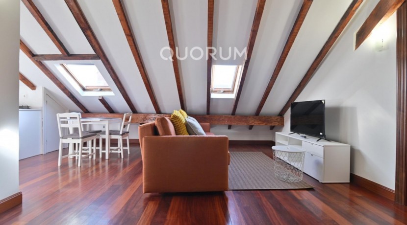 Apartamento próximo a La Alhóndiga