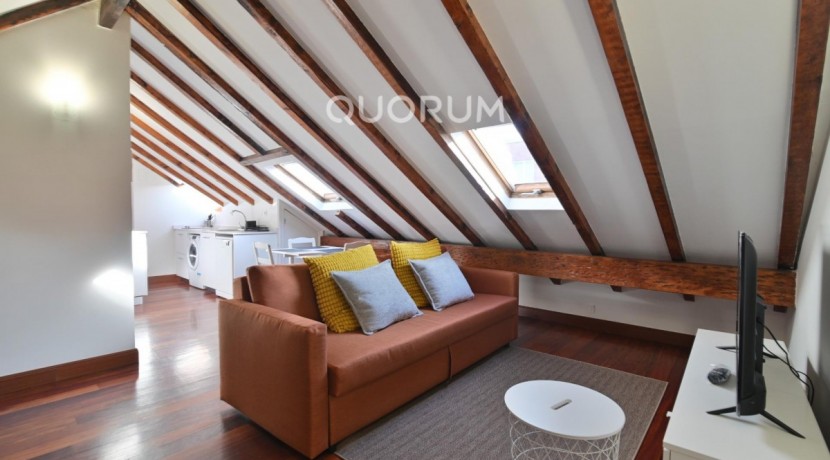 Apartamento próximo a La Alhóndiga