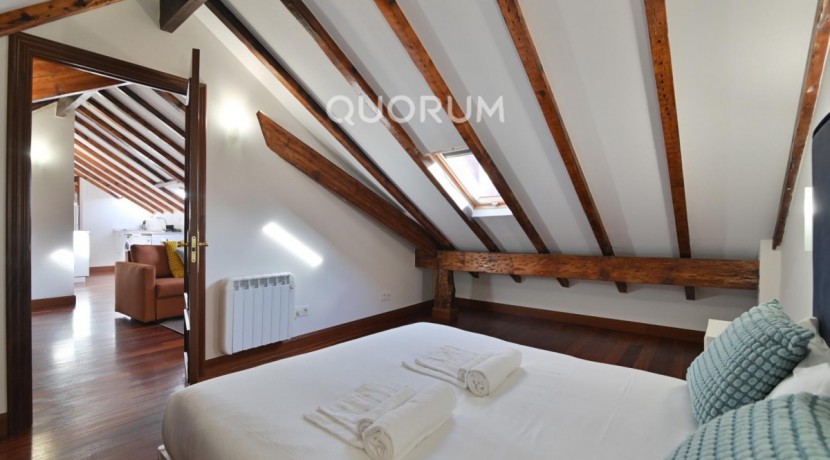 Apartamento próximo a La Alhóndiga