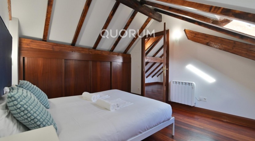 Apartamento próximo a La Alhóndiga