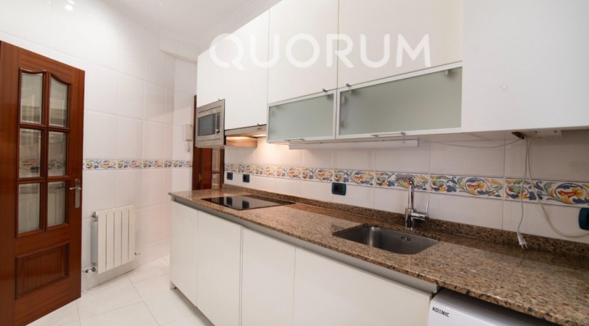 Apartamento Zona Ensanche Próximo Al Museo Guggenheim