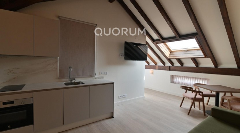 Atico 1 Habitación