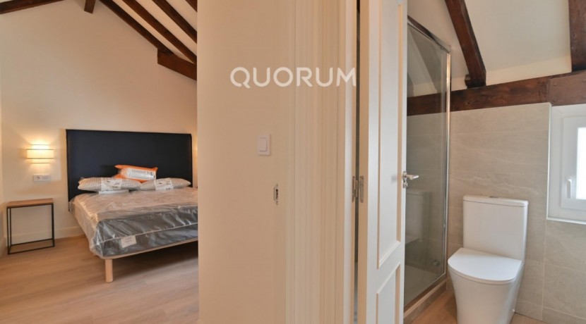 Atico 1 Habitación