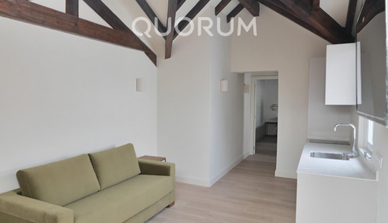 Atico 1 Habitación