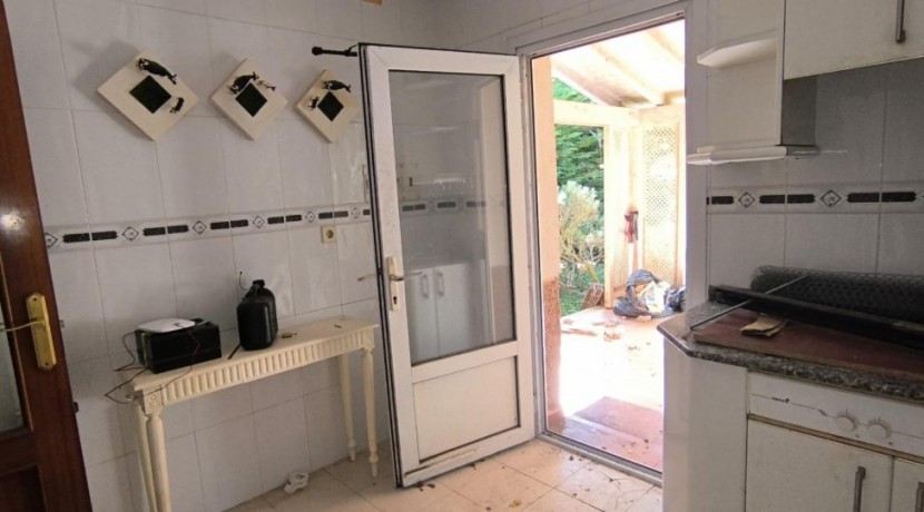 Bonita Casa Individual Con Terreno en Plentzia