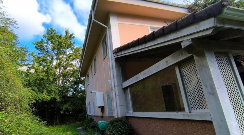 Bonita Casa Individual Con Terreno en Plentzia