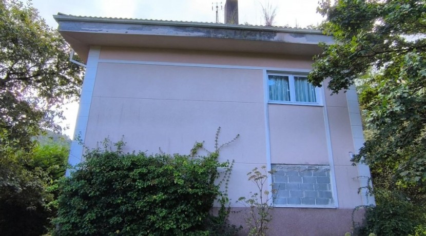 Bonita Casa Individual Con Terreno en Plentzia