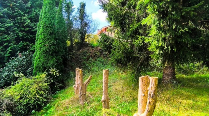 Bonita Casa Individual Con Terreno en Plentzia