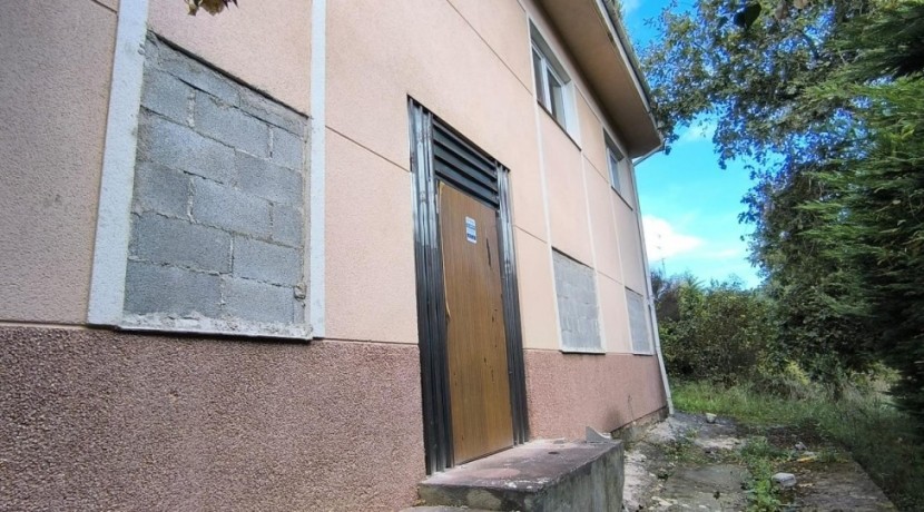 Bonita Casa Individual Con Terreno en Plentzia