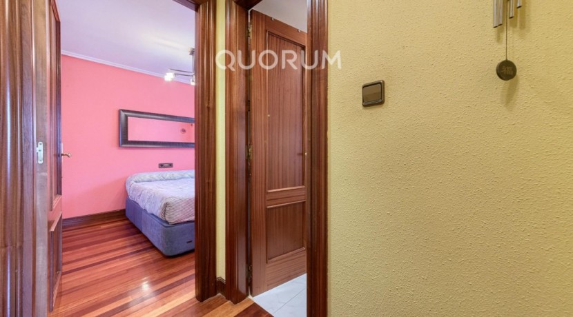 Bonito Piso Para Entrar a Vivir De 2 Dormitorios, Balcón y Trastero Incluido en Zeberio (Inicio Zeberio, final de Ugao/Miravalles)