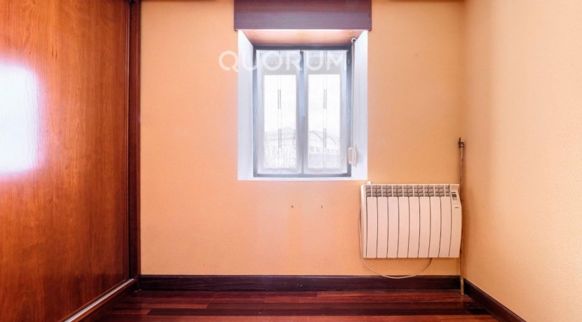 Bonito Piso Para Entrar a Vivir De 2 Dormitorios, Balcón y Trastero Incluido en Zeberio (Inicio Zeberio, final de Ugao/Miravalles)